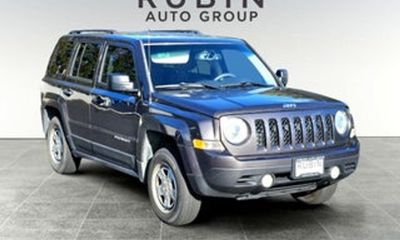 2015 Jeep Patriot Sport