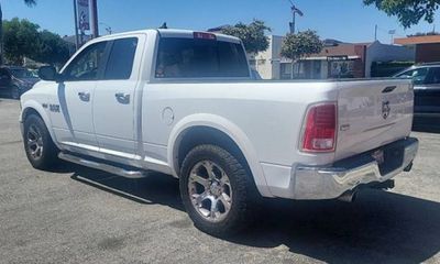 2017 Ram 1500 Laramie