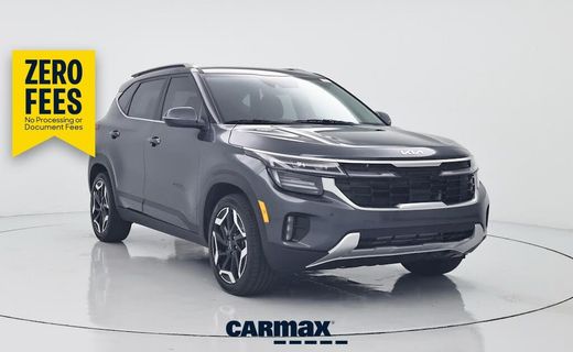 2026 Kia Seltos SX