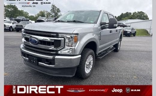 2020 Ford F-250 XL