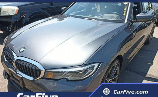 2019 BMW 330I