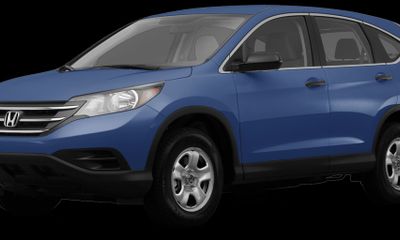 2014 Honda CR-V LX