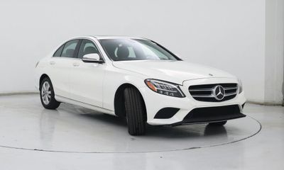 2019 Mercedes-Benz C-Class C300 4M