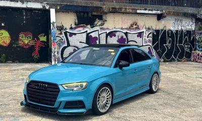 2020 Audi A3 Quattro Premium