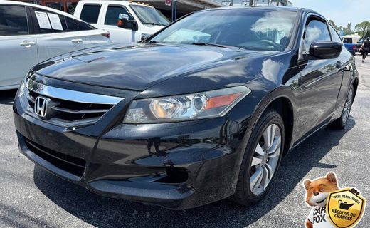 2012 Honda Accord EX