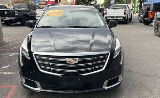 2018 Cadillac XTS Luxury