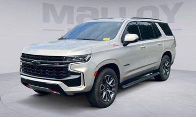 2021 Chevrolet Tahoe Z71
