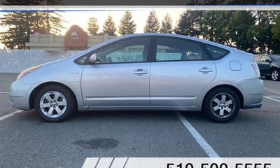 2009 Toyota Prius Standard Hatchback