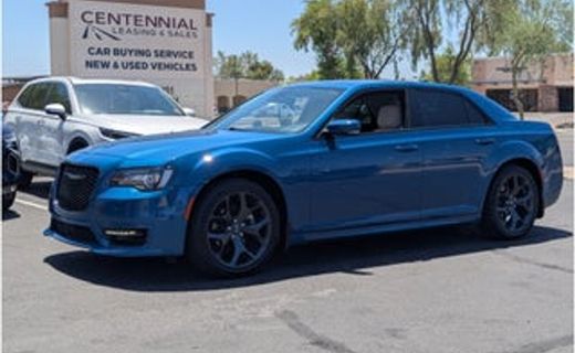 2023 Chrysler 300 300C