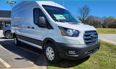 2023 Ford Transit 350 High Roof