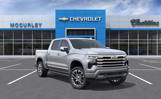 2026 Chevrolet Silverado High Country