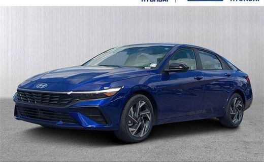 2025 Hyundai Elantra