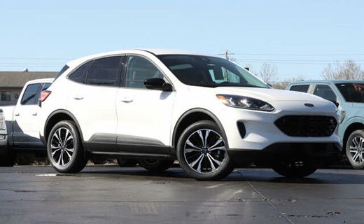 2022 Ford Escape SE
