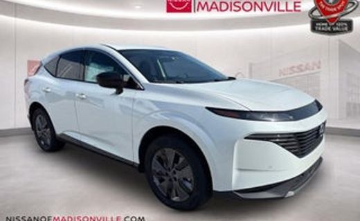 2024 Nissan Murano SV