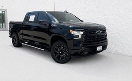 2023 Chevrolet Silverado Work Truck