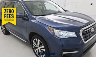 2021 Subaru Ascent Limited 7 ES