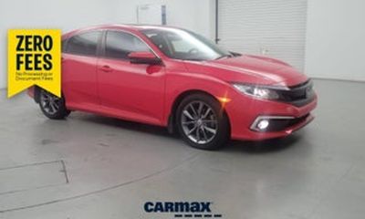 2021 Honda Civic EX L