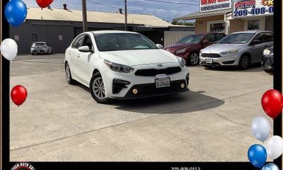 2019 Kia Forte