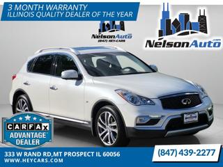 2017 Infiniti QX50