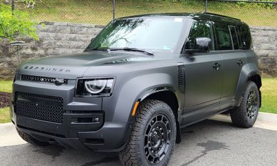 2026 Land Rover Defender