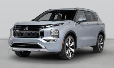 2026 Mitsubishi Outlander SE Trail Edition