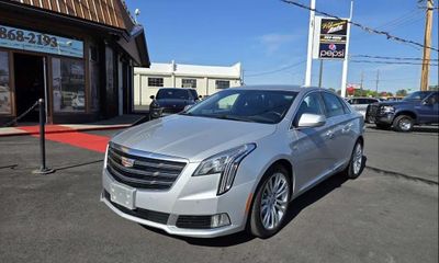 2018 Cadillac XTS Luxury