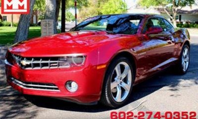 2010 Chevrolet Camaro LT