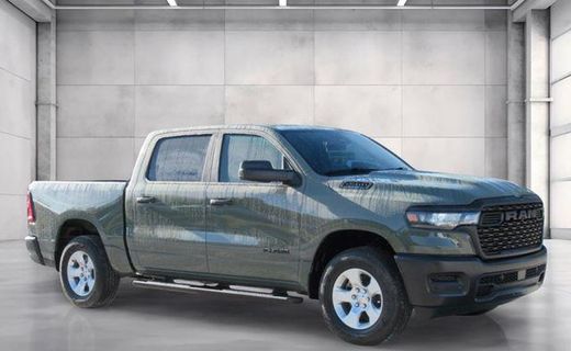2026 Ram 1500 Tradesman