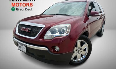 2010 GMC Acadia SLT 2