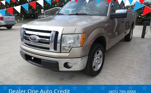 2012 Ford F-150 XLT