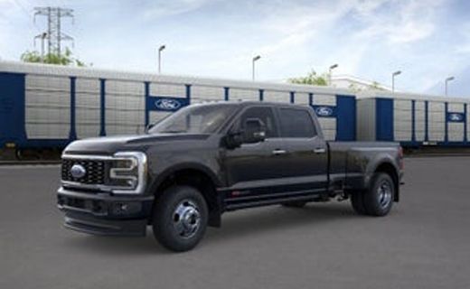 2026 Ford F-350