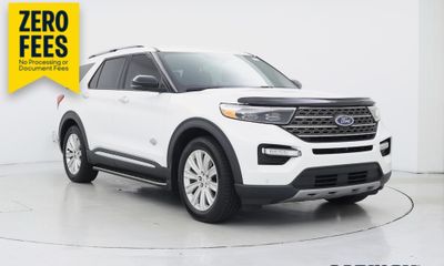 2021 Ford Explorer King Ranch