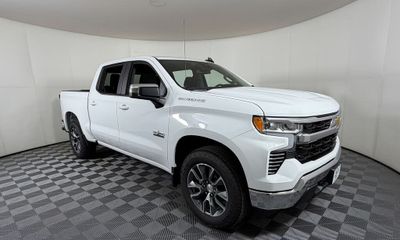 2026 Chevrolet Silverado LT