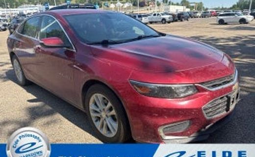 2017 Chevrolet Malibu LT