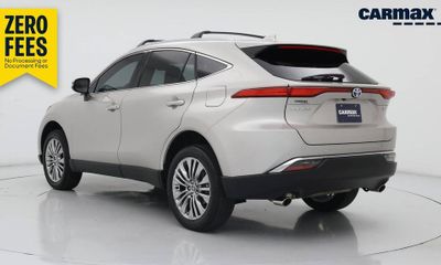 2024 Toyota Venza Limited