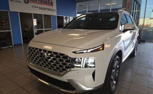 2023 Hyundai Santa FE SEL Premium