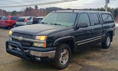2005 Chevrolet Silverado Z71
