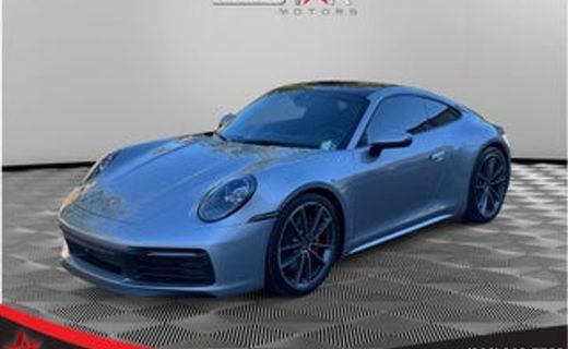 2020 Porsche 911