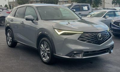 2025 Acura ADX