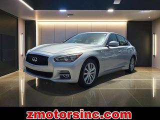 2016 Infiniti Q50 Base