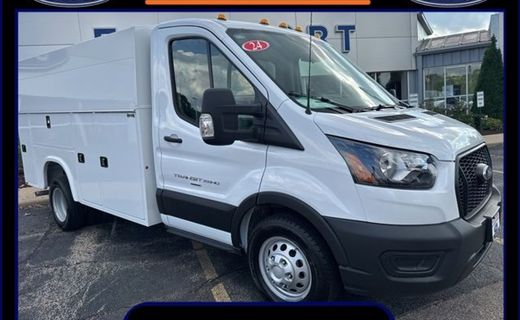2024 Ford Transit