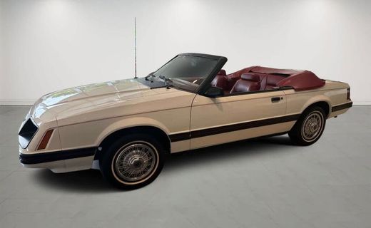 1983 Ford Mustang