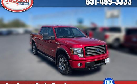 2012 Ford F-150