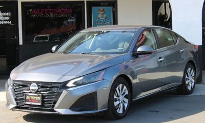 2023 Nissan Altima S