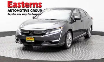 2021 Honda Clarity Plug IN Hybrid