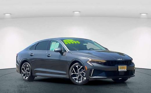 2025 Kia K5 EX