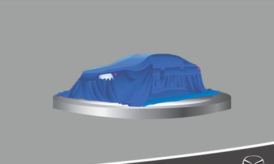2025 Mazda MAZDA3 Select Sport Package