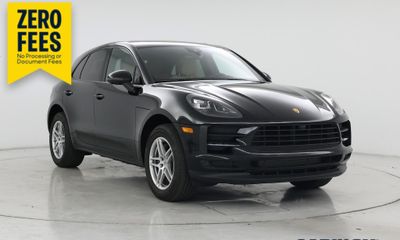 2021 Porsche Macan