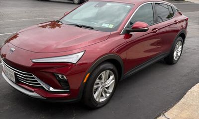 2024 Buick Envista Preferred