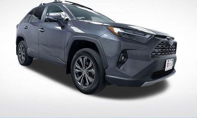 2023 Toyota RAV4 Limited